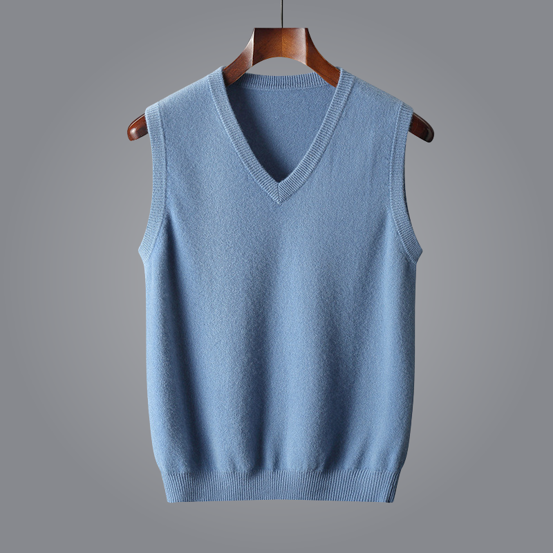 Avani Cashmere Vest – Soft, Luxurious & Timeless