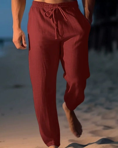 Andrus Linen Pants