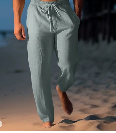 Andrus Linen Pants